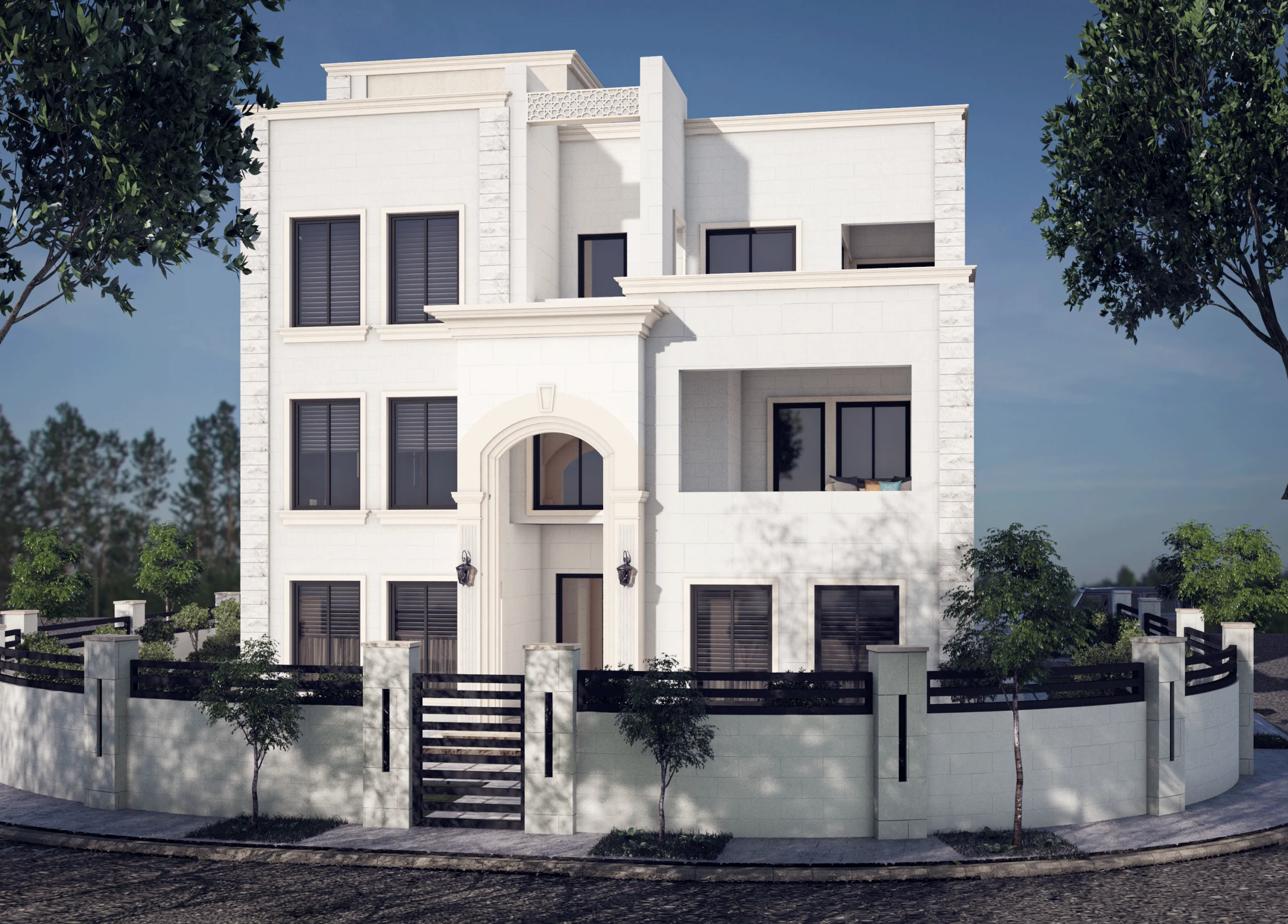 سكن خاص – جاوا