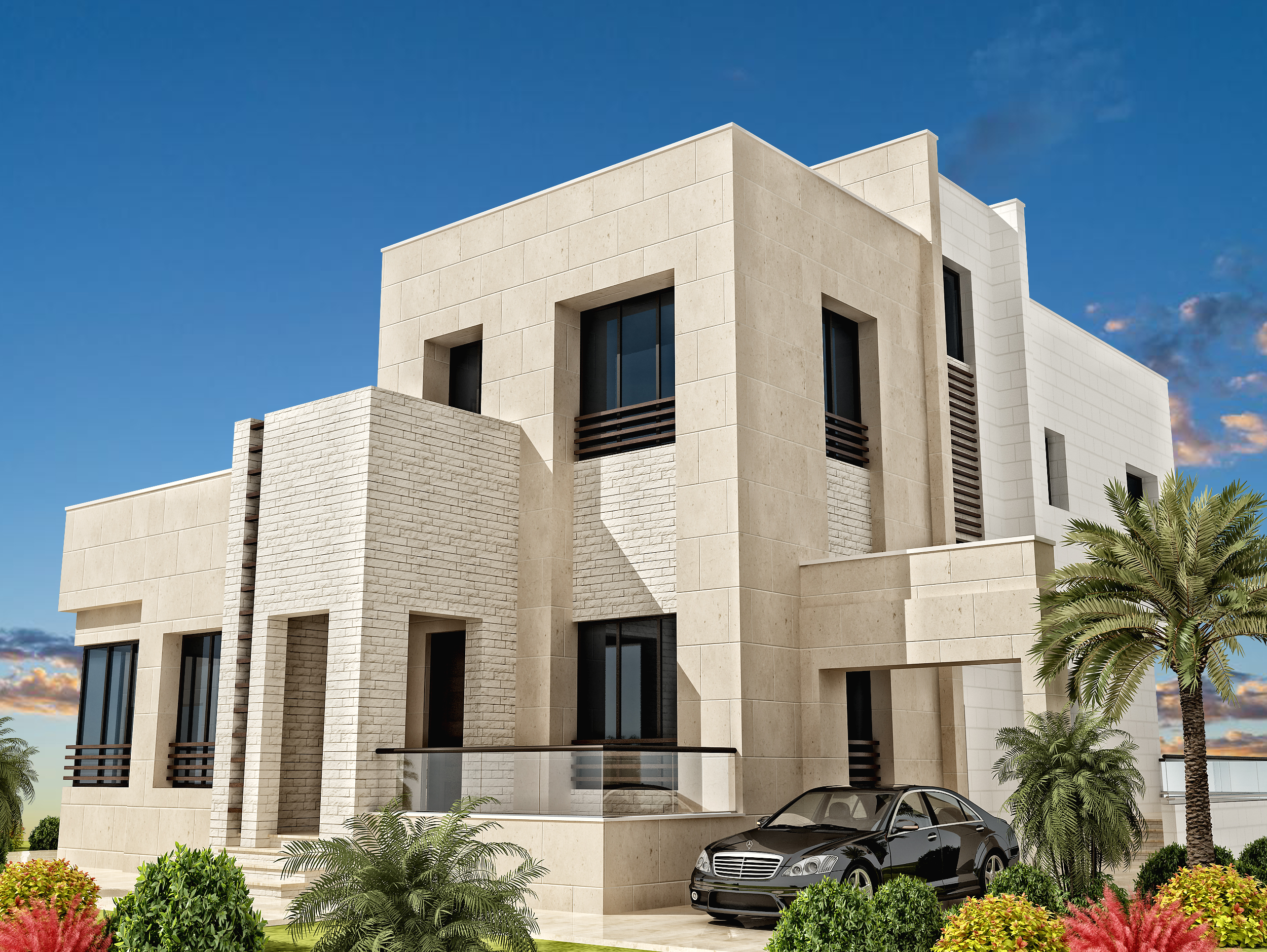 فيلا خاصة – اليادودة