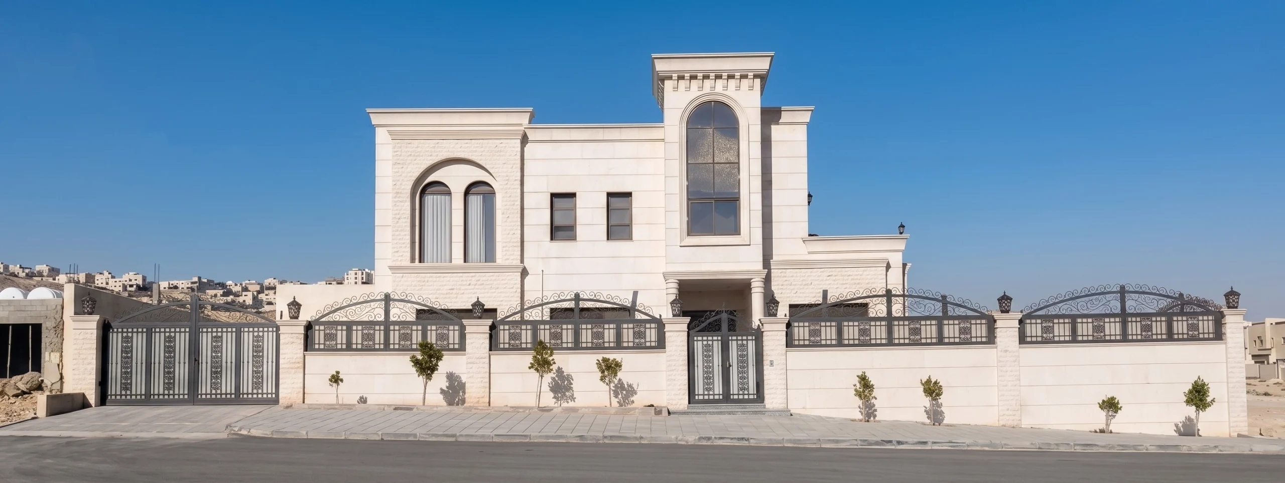 فيلا خاصة – اليادودة