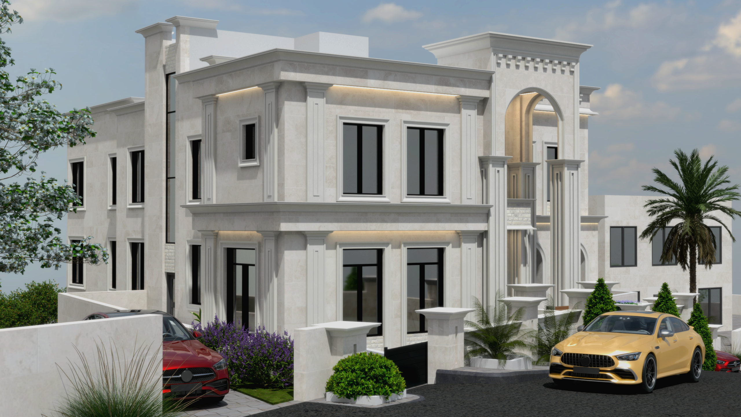 فيلا خاصة – الجويدة