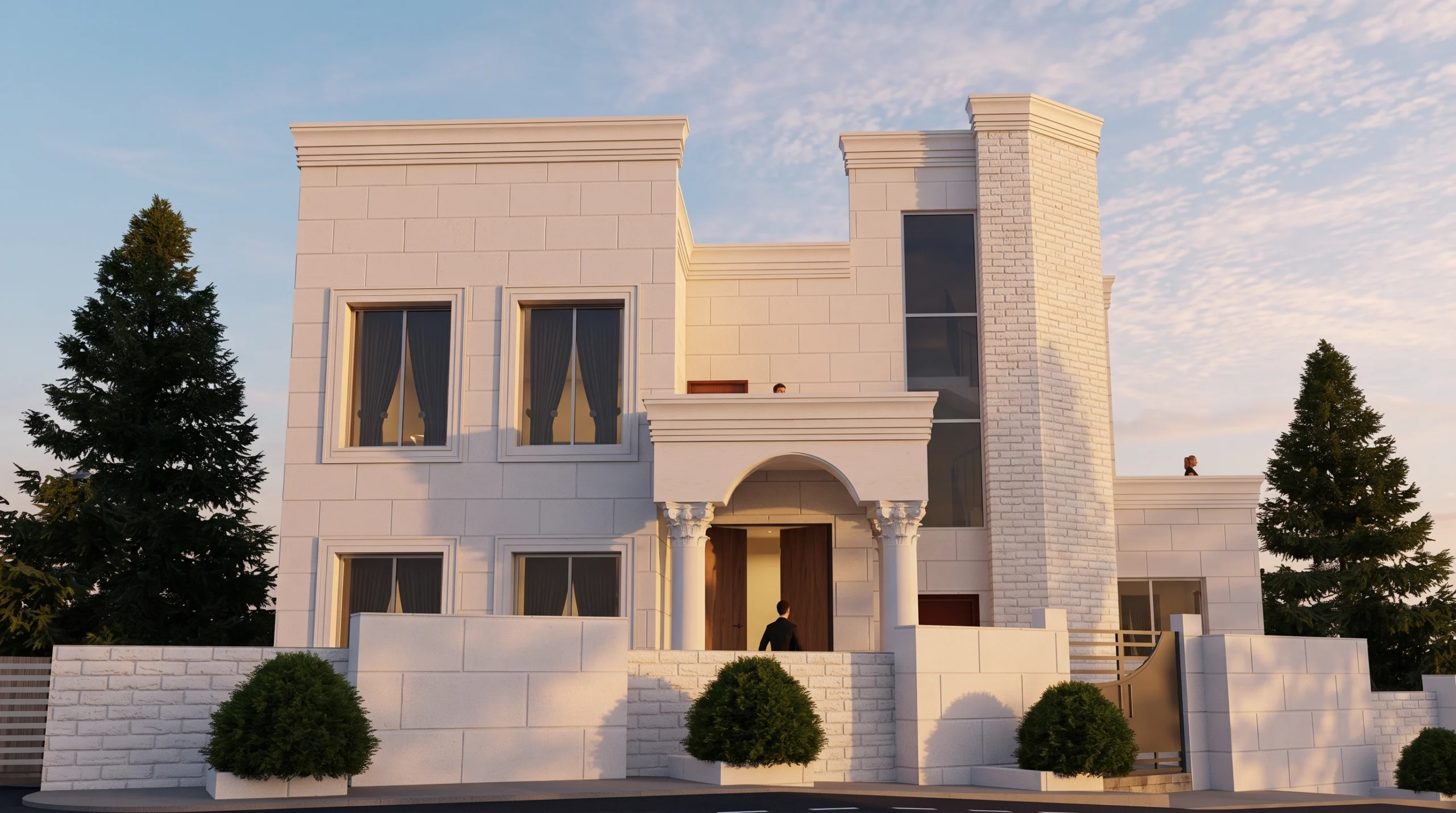 فيلا خاصة – اليادودة