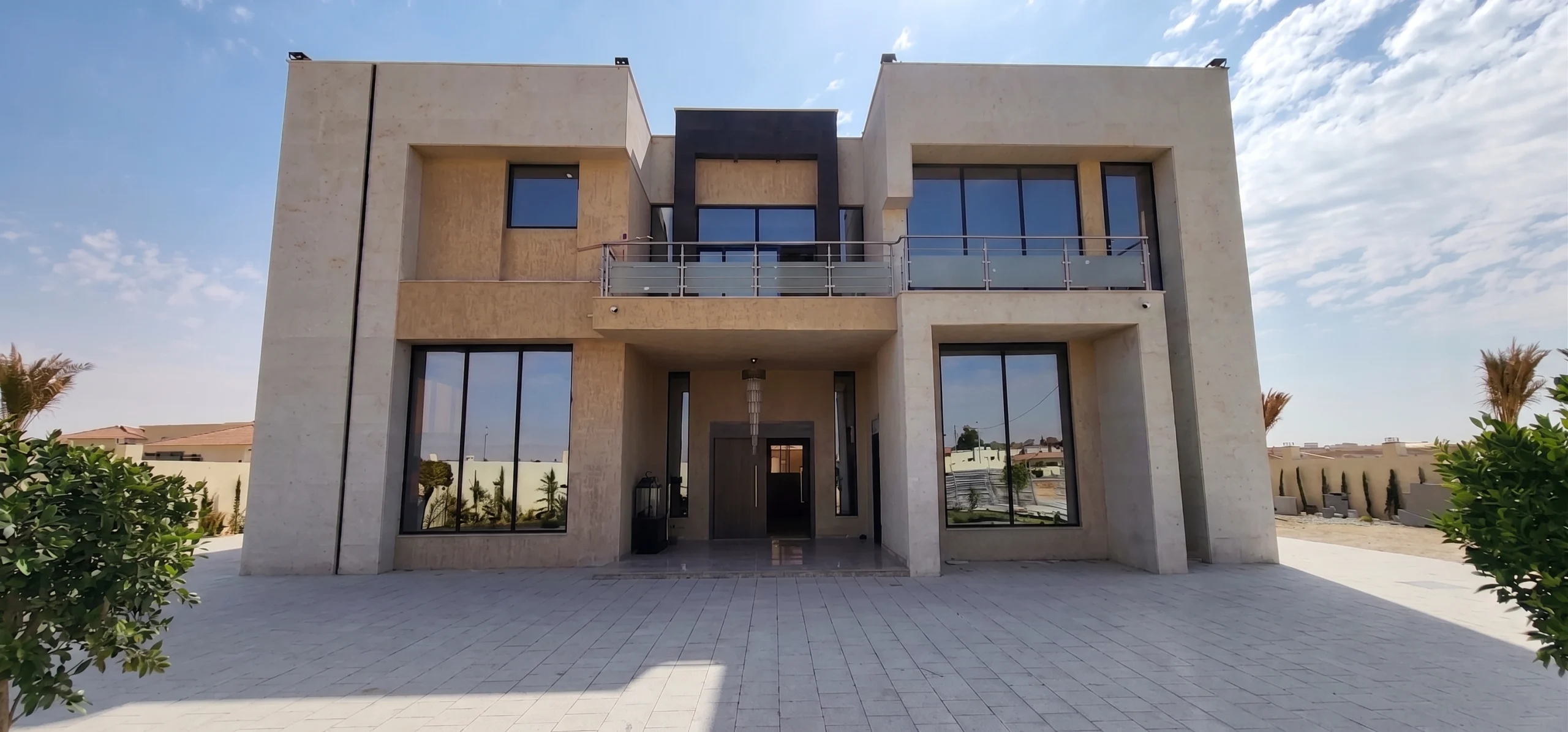 فيلا خاصة – البيضاء