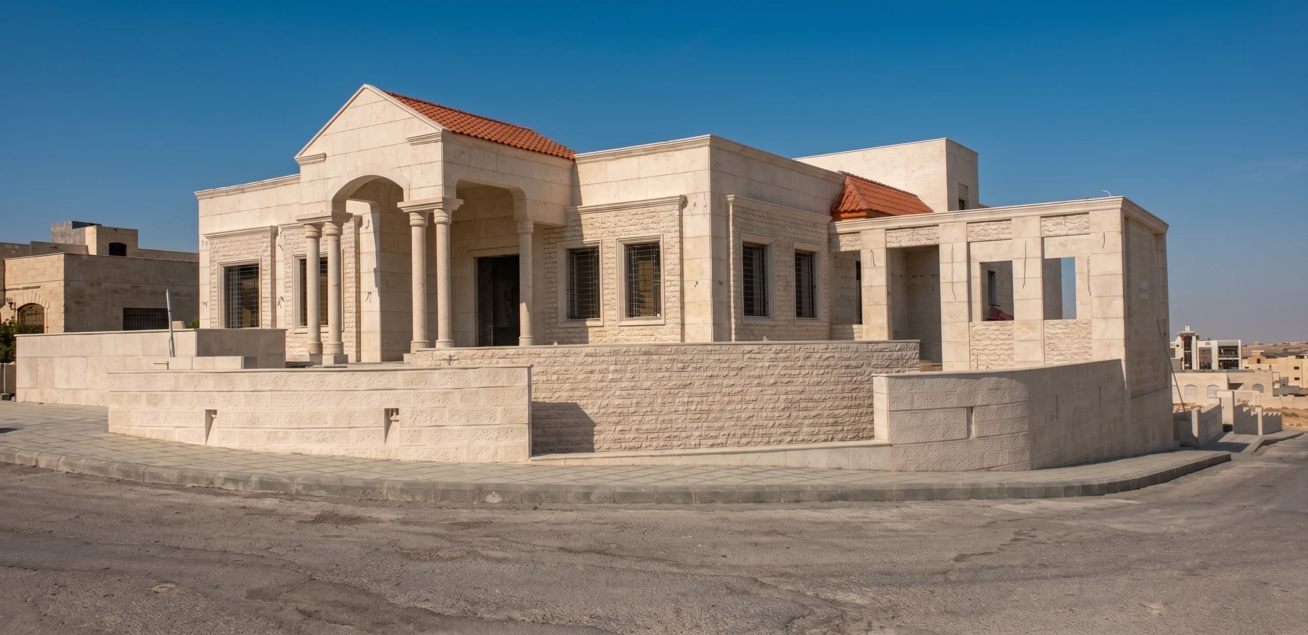 فيلا خاصة – شفا بدران